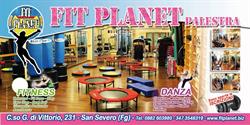 FIT PLANET SAS DI PETRUZZELLIS STEFANIA & C., San Severo orari di apertura
