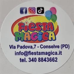 FIESTA MAGICA SNC DI DIAZ DIVA MARINA & C., Conselve orari di apertura