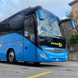 EXPRESS BUS S.R.L., Fisciano orari di apertura