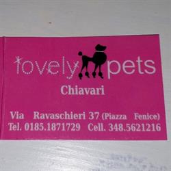 LOVELY PETS DI CRISTINA ANNINO & C. S.A.S., Chiavari orari di apertura