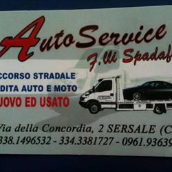 AUTOSERVICE F.LLI SPADAFORA DI SPADAFORA LUCA ANTONIO E LUIGI S.N .C., Sersale orari di apertura