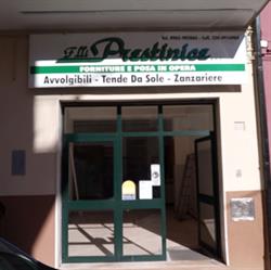F.LLI PRESTINICE S.N.C., Crotone orari di apertura