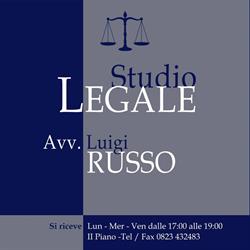 RUSSO LUIGI, Maddaloni orari di apertura