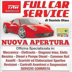 FULL CAR SERVICE OFFICINA SPECIALIZZATA OGNI TIPO DI SERVIZIO MECCANICO, Pomezia orari di apertura
