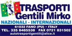 Autotrasporti Gentili Mirko, Fano orari di apertura