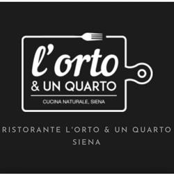 L'Orto e Un Quarto, Siena orari di apertura