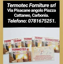 Termotec Forniture Srl, Carbonia orari di apertura