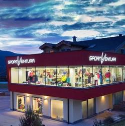 Sport Ventura, Tesero orari di apertura