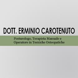 Deca Postura Benessere Osteopatia - Dott. Erminio Carotenuto, Pellezzano orari di apertura