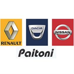 Renault Nissan Dacia - Paitoni, San Giuliano Milanese orari di apertura