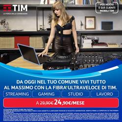 Centro Tim, Sesto Fiorentino orari di apertura