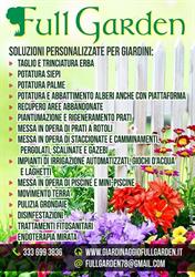 Full Garden, Monte San Vito orari di apertura