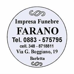 Impresa Funebre Farano, Barletta orari di apertura