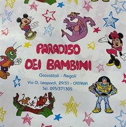 Paradiso dei Bambini, Catania orari di apertura