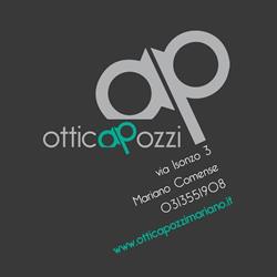 Ottica Pozzi, Mariano Comense orari di apertura