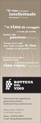 Bottega del Vino, Ravenna orari di apertura