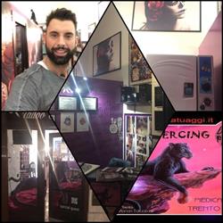 Blackpanther Piercing & Tattoo di Alessandro Mancin, Trento orari di apertura