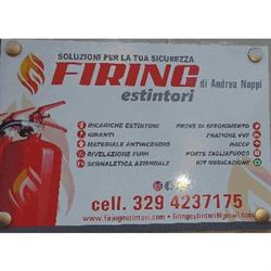 Firing Estintori, Bellizzi orari di apertura