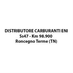 Distributore Carburanti Eni, Roncegno Terme orari di apertura