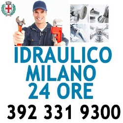 Idraulico Milano 24 ore, orari di apertura