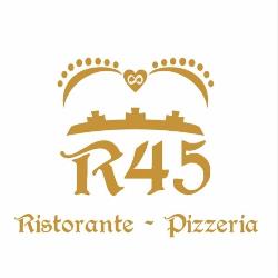 Ristorante Pizzeria R45, Bari orari di apertura