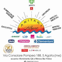 Sanitaria Albore, Pace orari di apertura