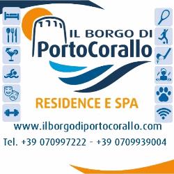 Residence Il Borgo di Porto Corallo, Villaputzu orari di apertura