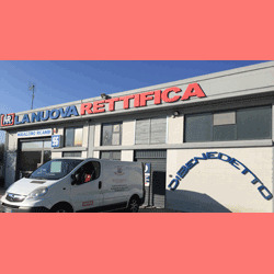 La Nuova Rettifica, San Severo orari di apertura