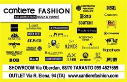 Cantiere Fashion, Taranto orari di apertura