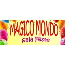 Magico Mondo Sala Festa, Pedara orari di apertura
