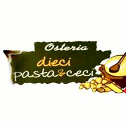 Osteria dieci pasta & ceci, Napoli orari di apertura