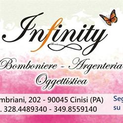 Infinity Bomboniere, Cinisi orari di apertura