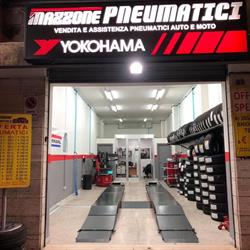 Mazzone Pneumatici di Gianni Mazzone, Bari orari di apertura