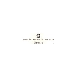Notaio Dott. Francesco Maria Alvi, Terni orari di apertura