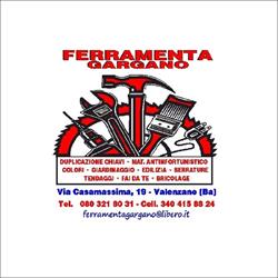 Ferramenta Gargano, Valenzano orari di apertura