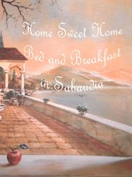 Home Sweet Home, Sabaudia orari di apertura