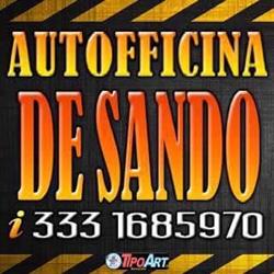 Autofficina De Sando, San Pietro a Maida orari di apertura