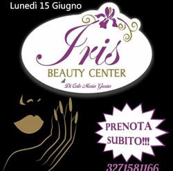 Iris Beauty Center, Vasto orari di apertura