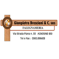 Falegnameria Bresciani Gianpietro, Agnosine orari di apertura