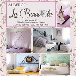 Albergo La Bussola, Abbadia San Salvatore orari di apertura