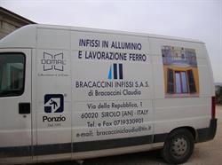 BRACACCINI INFISSI SAS DI BRACACCINI CLAUDIO, Sirolo orari di apertura