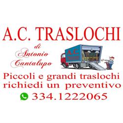 A.C. Traslochi di Cantalupo Antonio, Serre orari di apertura