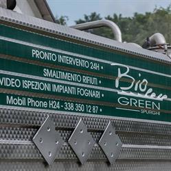 Bio-Green Spurghi, Osnago orari di apertura