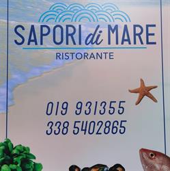 Ristorante Sapori di Mare, Varazze orari di apertura