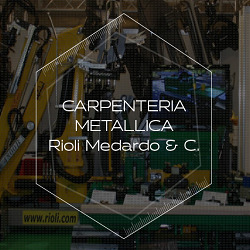 Carpenteria Metallica Rioli Medardo & C., Sant'Antonio orari di apertura