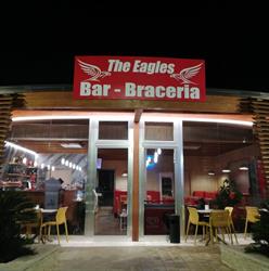 Bar Braceria The Eagles, Francavilla al Mare orari di apertura