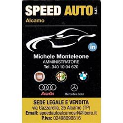 Speed Auto Alcamo, orari di apertura