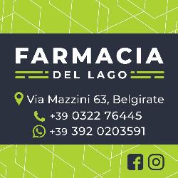 Farmacia del Lago, Belgirate orari di apertura