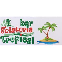 Bar Gelateria Tropical, Patti orari di apertura
