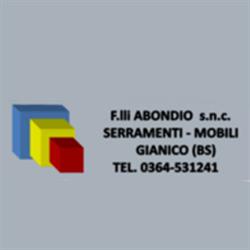 Falegnameria Abondio, Gianico orari di apertura